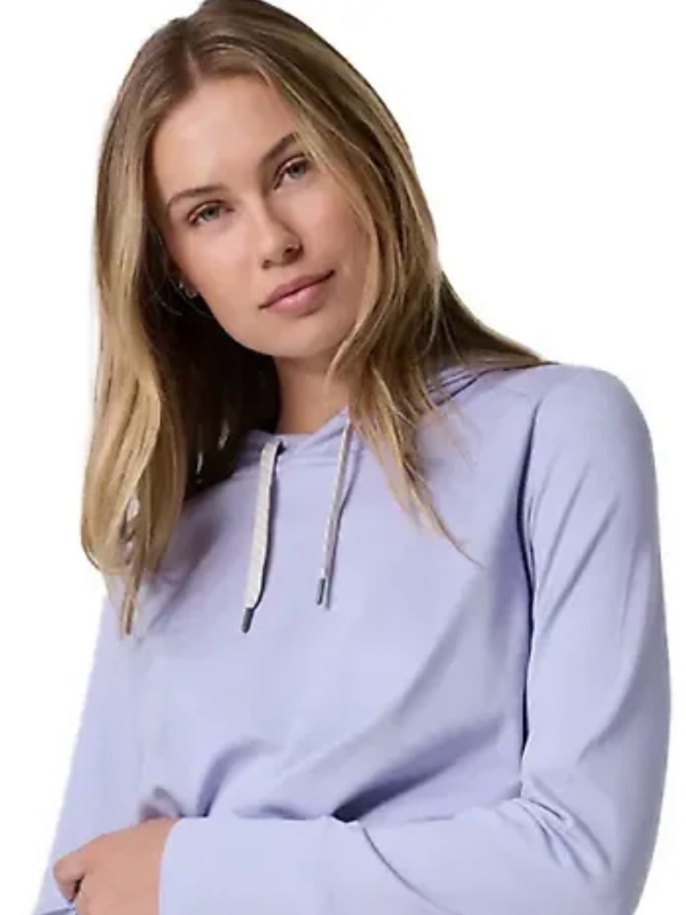 S - Vuori Essential Halo Hoodie